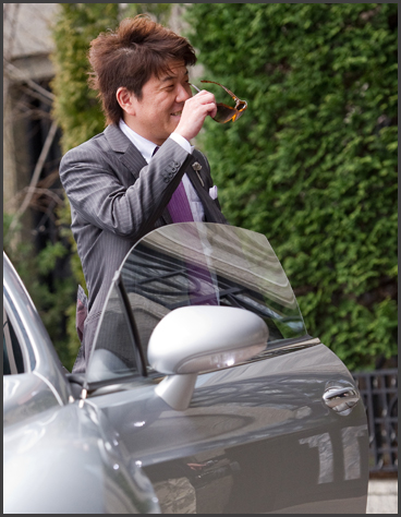 天野雅晴イメージ写真